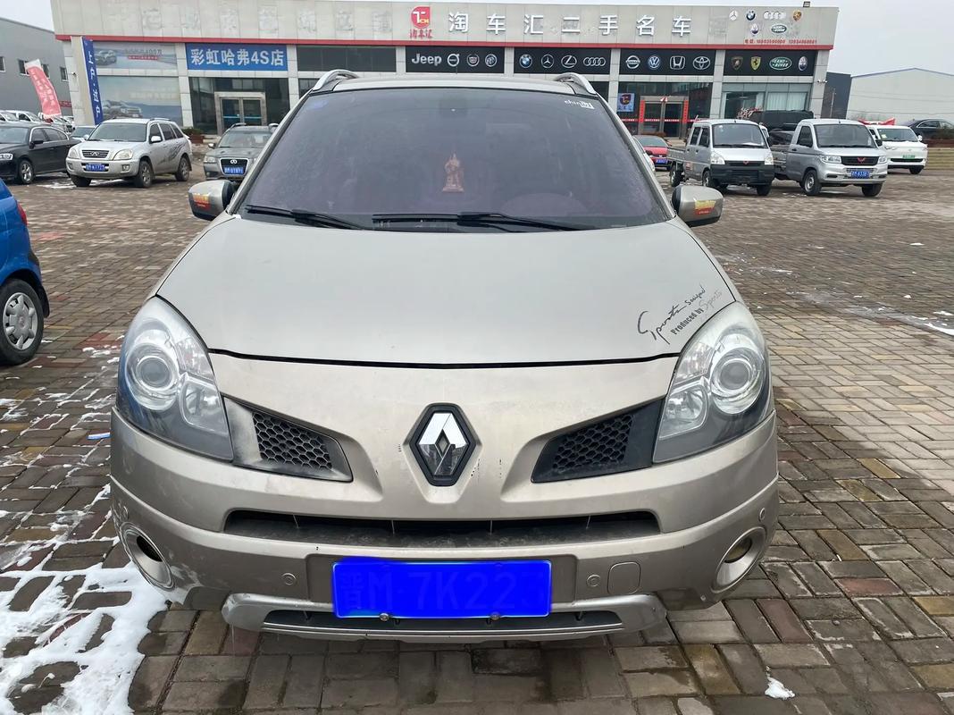 惠州338日产汽车与雷诺的合作，哈弗的低能耗柴油动力技术